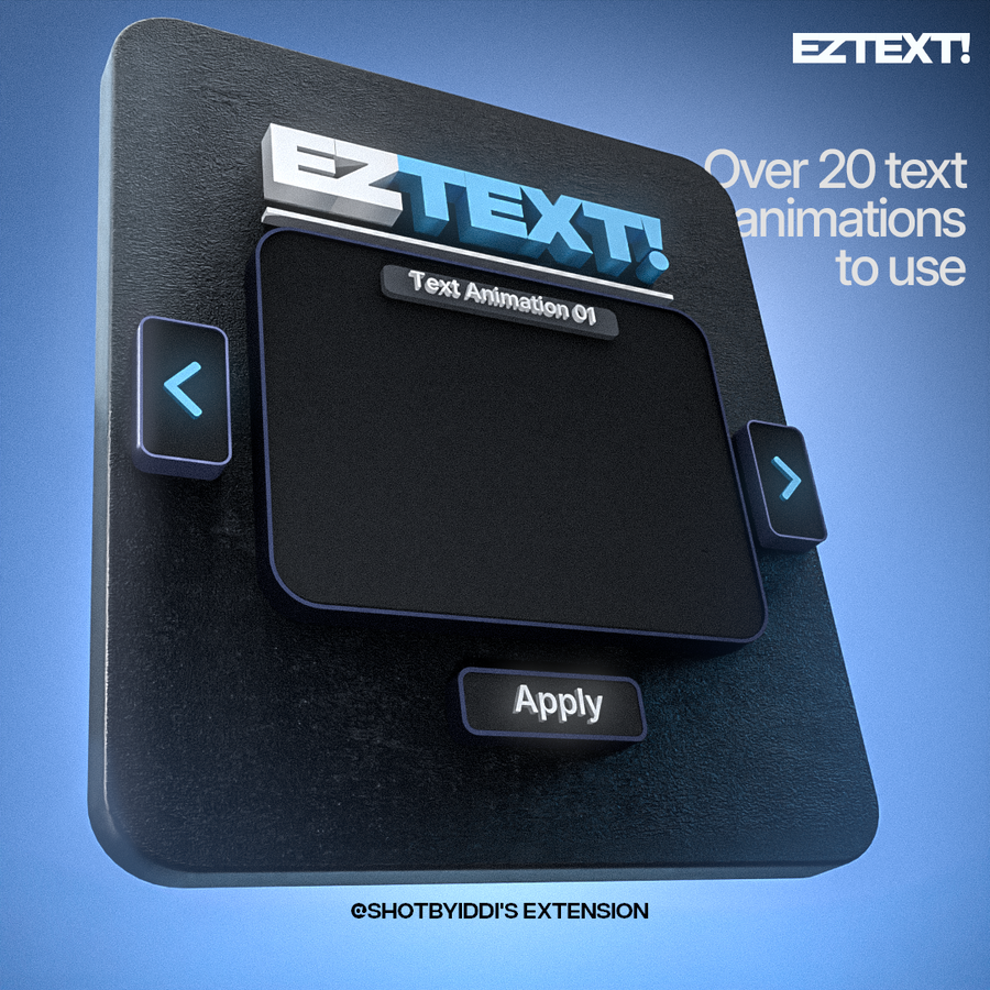EzText!