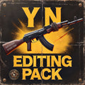 YN EDITING PACK